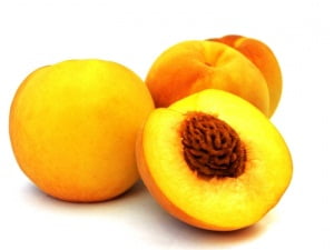 Персиковое масло для лица жирная кожа