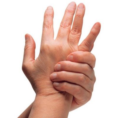 Мозоль на пальце руки указательном пальце