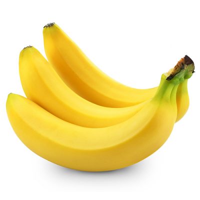 Банановая кожура от натоптышей